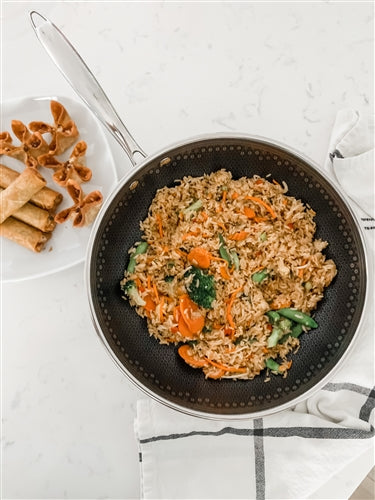 Frieling CeramicQR by Black Cube – Quick Release 9.5” Chef's Pan