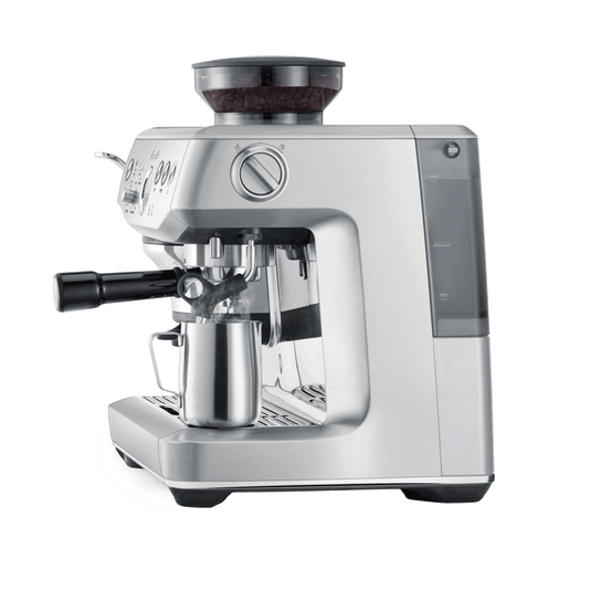Breville The Barista Express Impress Espresso Machine