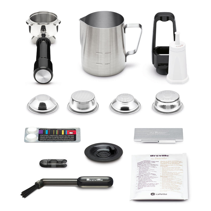 Load image into Gallery viewer, Breville Barista Touch Impress Espresso Machine
