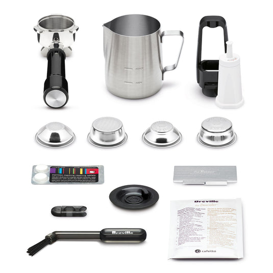 Breville Barista Touch Impress Espresso Machine