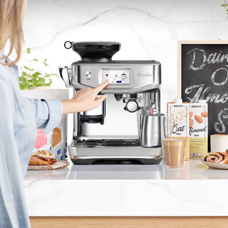 Load image into Gallery viewer, Breville Barista Touch Impress Espresso Machine
