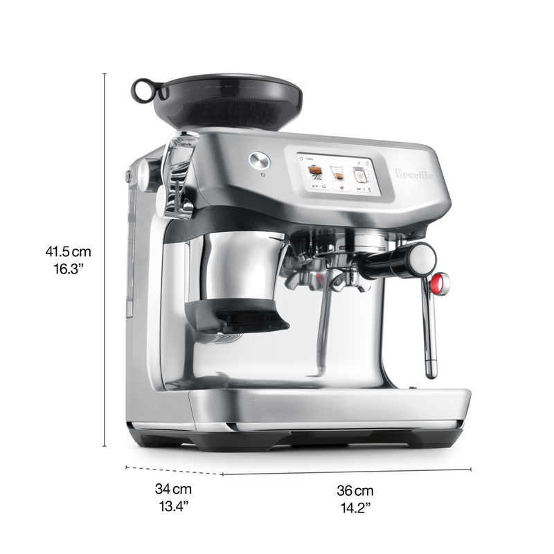 Load image into Gallery viewer, Breville Barista Touch Impress Espresso Machine

