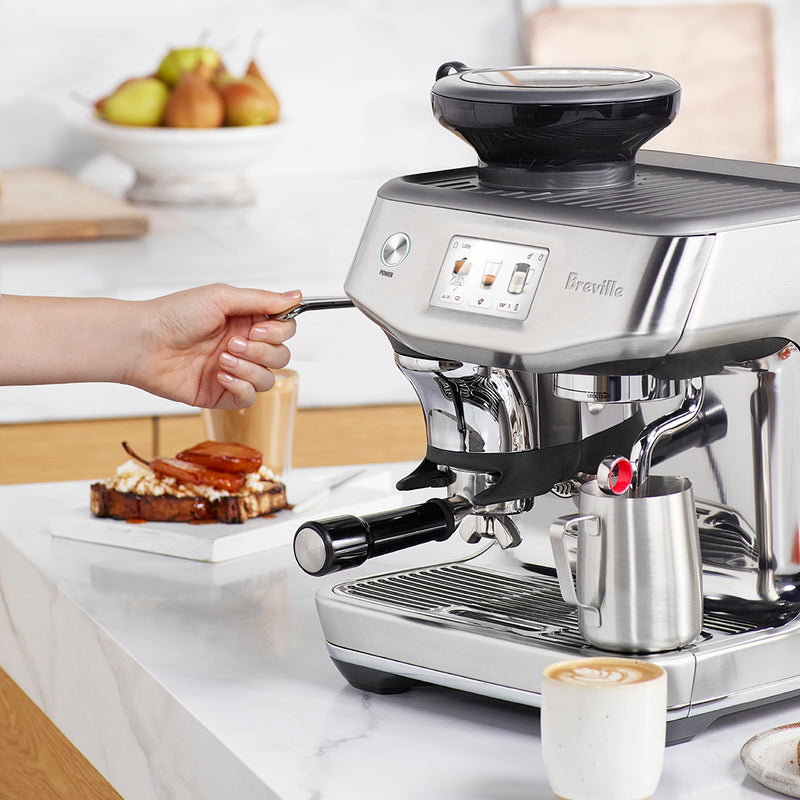 Load image into Gallery viewer, Breville Barista Touch Impress Espresso Machine
