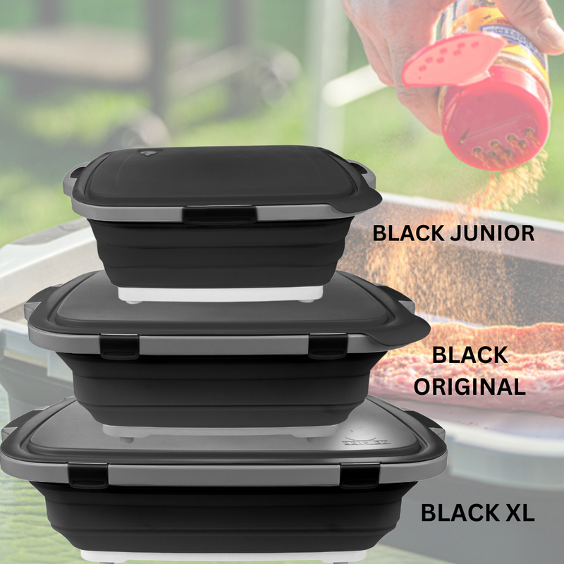 Load image into Gallery viewer, Drip EZ BBQ Prep Tub Version 2 Bundle Gift Set **Flash Sale
