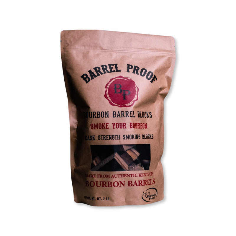 Load image into Gallery viewer, Barrel Proof Bourbon Barrel Wood Chunks
