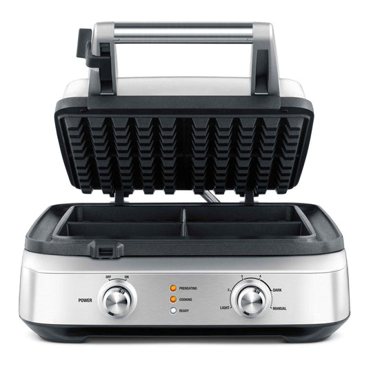 Breville the Smart Waffle™ 4 Slice