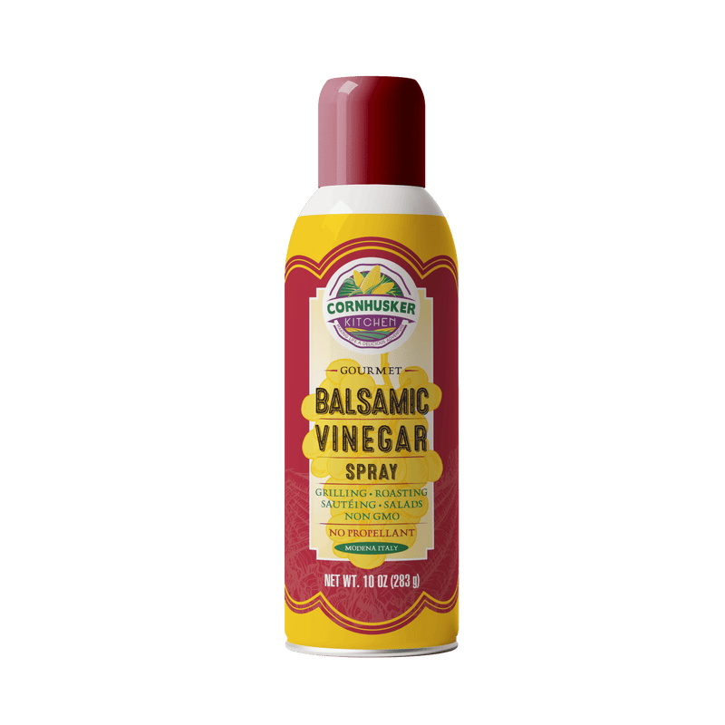 Load image into Gallery viewer, Cornhusker Kitchen Gourmet Balsamic Vinegar Spray
