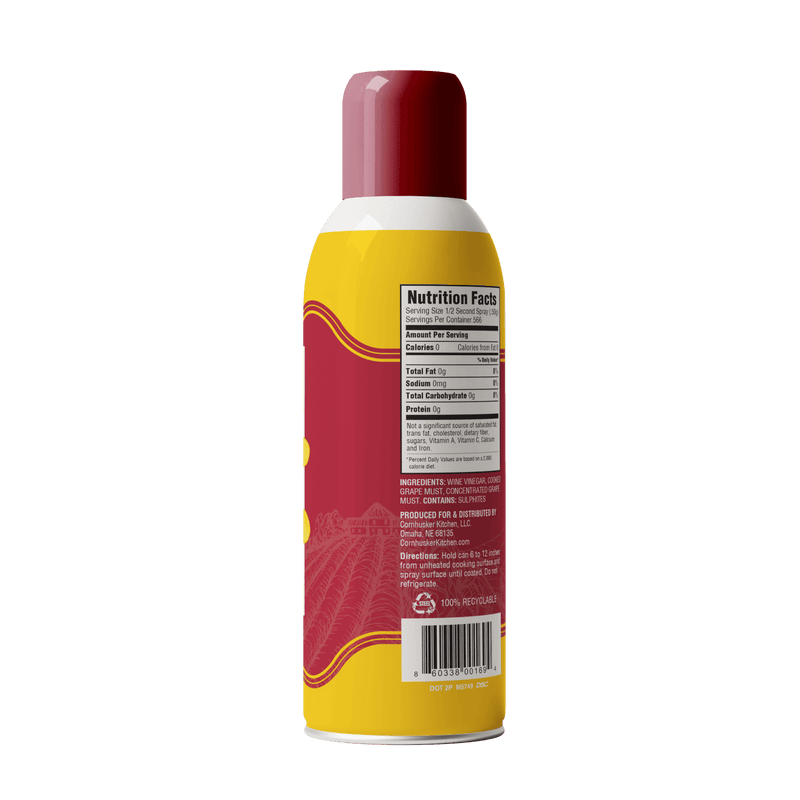 Load image into Gallery viewer, Cornhusker Kitchen Gourmet Balsamic Vinegar Spray
