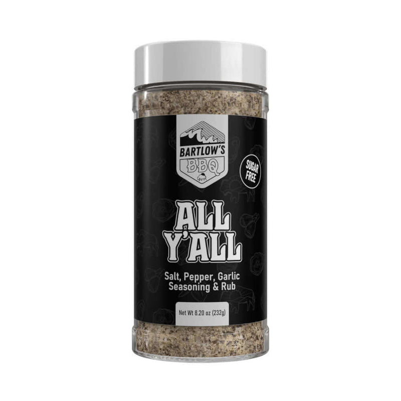 Load image into Gallery viewer, Bartlow's BBQ All Y'all (16oz)
