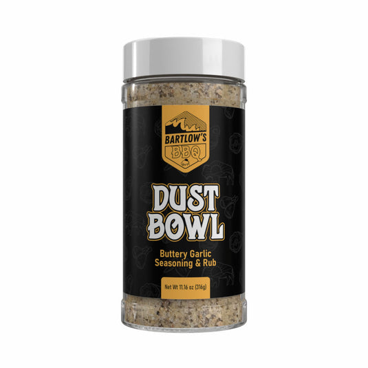 Bartlow's BBQ Dust Bowl (16oz)