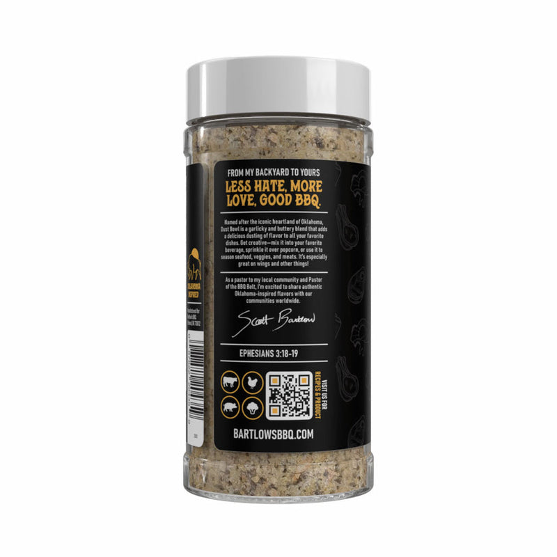 Load image into Gallery viewer, Bartlow's BBQ Dust Bowl (16oz)
