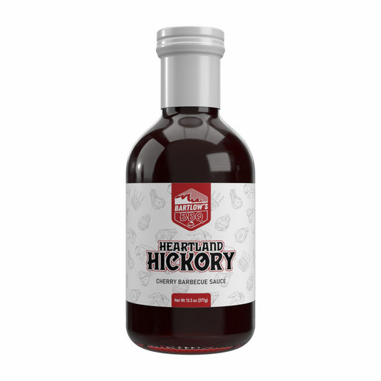 Bartlow's BBQ Heartland Hickory Cherry Sauce (16oz)