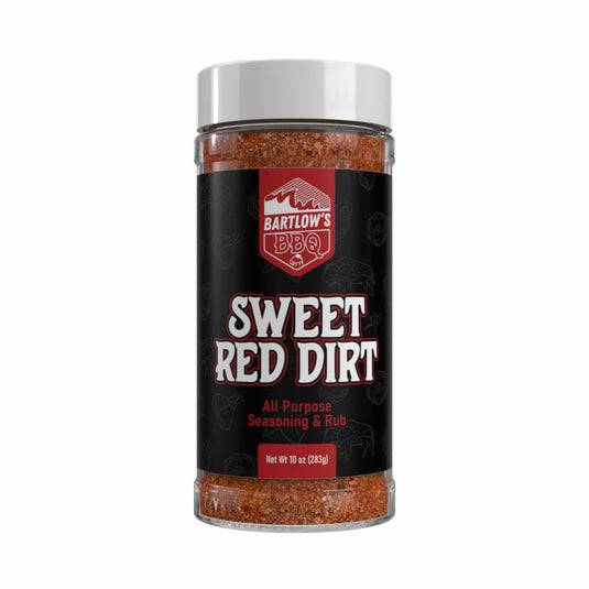 Bartlow's BBQ Sweet Red Dirt (16oz)