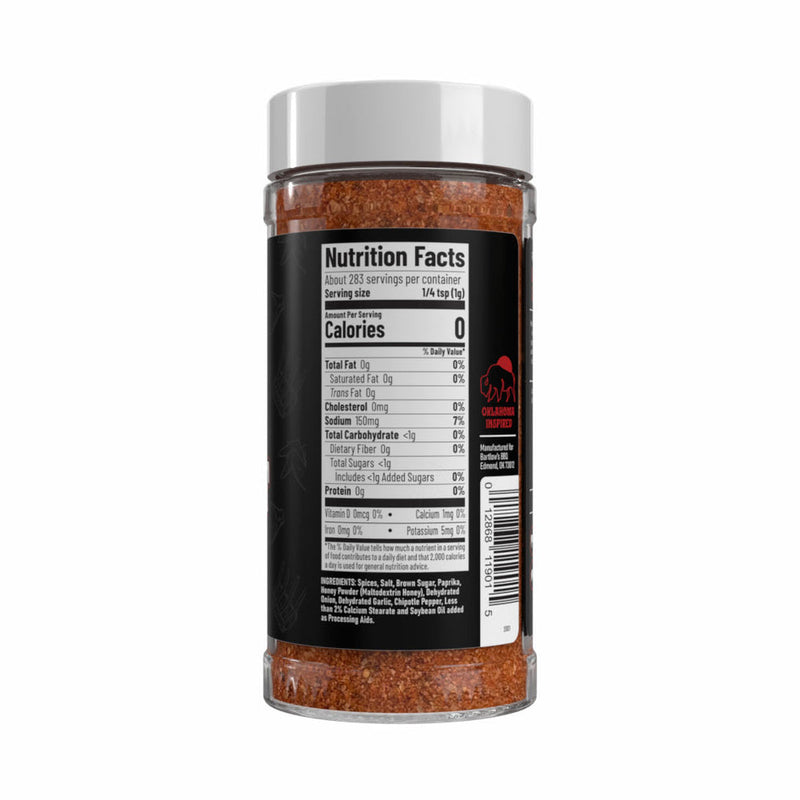 Load image into Gallery viewer, Bartlow's BBQ Sweet Red Dirt (16oz)
