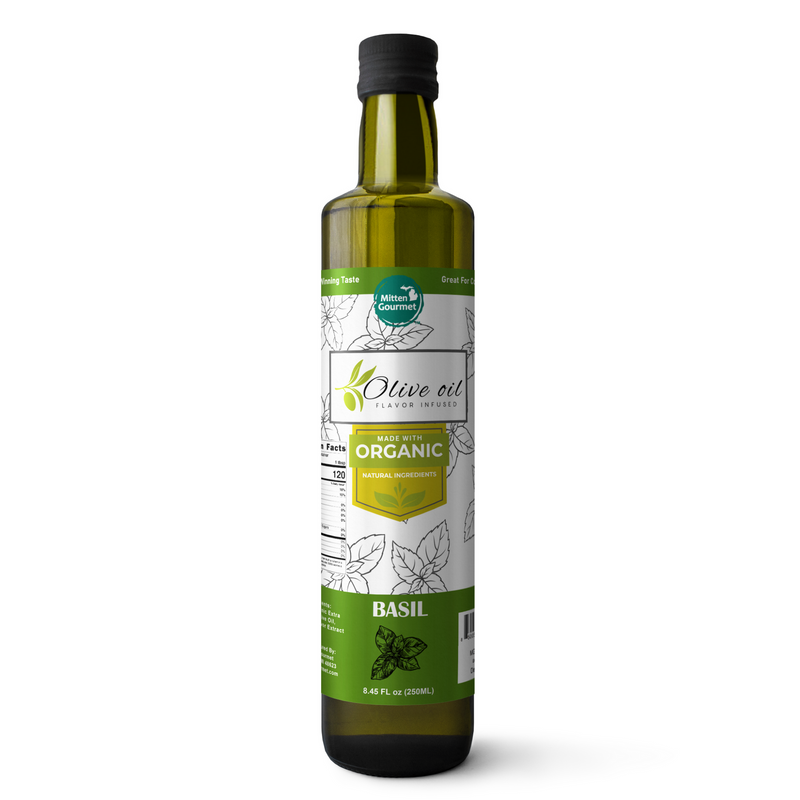 Load image into Gallery viewer, Mitten Gourmet Extra Virgin Olive Oil - Flavor Infused
