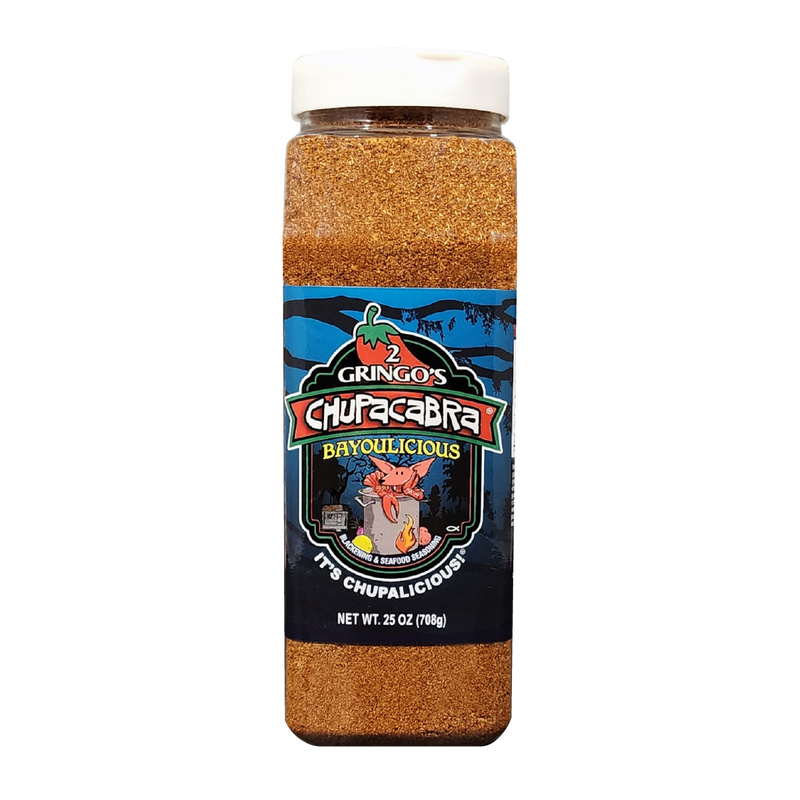 Load image into Gallery viewer, 2 Gringo's Chupacabra Bayoulicious
