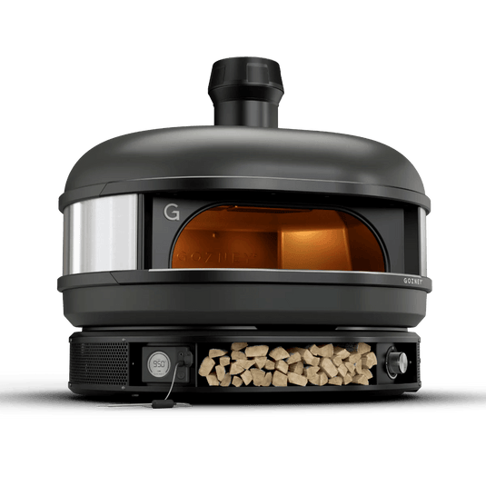 Gozney Dome Dual Fuel (Gas & Wood) Pizza Oven
