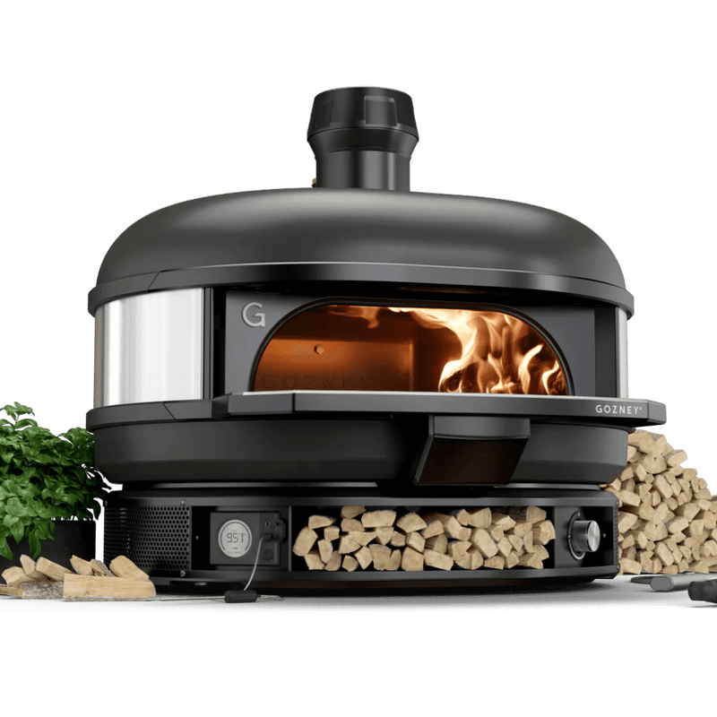 Load image into Gallery viewer, Gozney Dome Dual Fuel (Gas &amp; Wood) Pizza Oven
