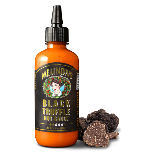 Melinda's Black Truffle Hot Sauce