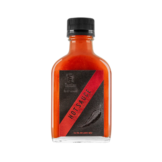 Bourbon Barrel Aged Hot Sauce