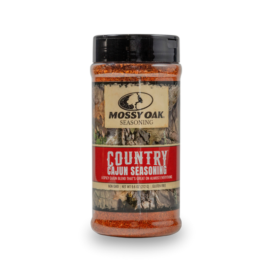 Mossy Oak Seasoning Country Cajun Seasoning