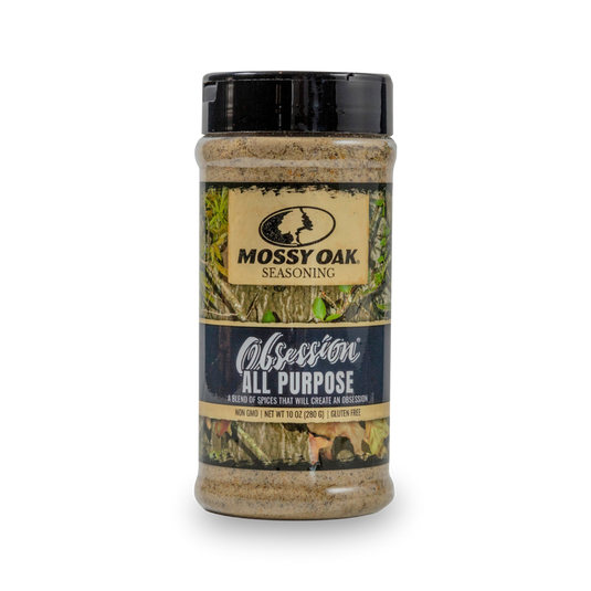 Mossy Oak Seasoning Obsession All Purpose
