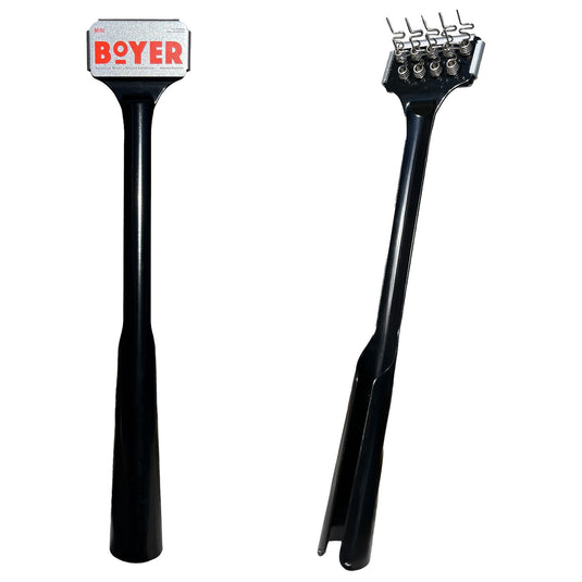 Boyer Mini™ Compact Grill Brush