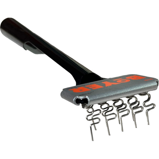 Boyer Mini™ Compact Grill Brush