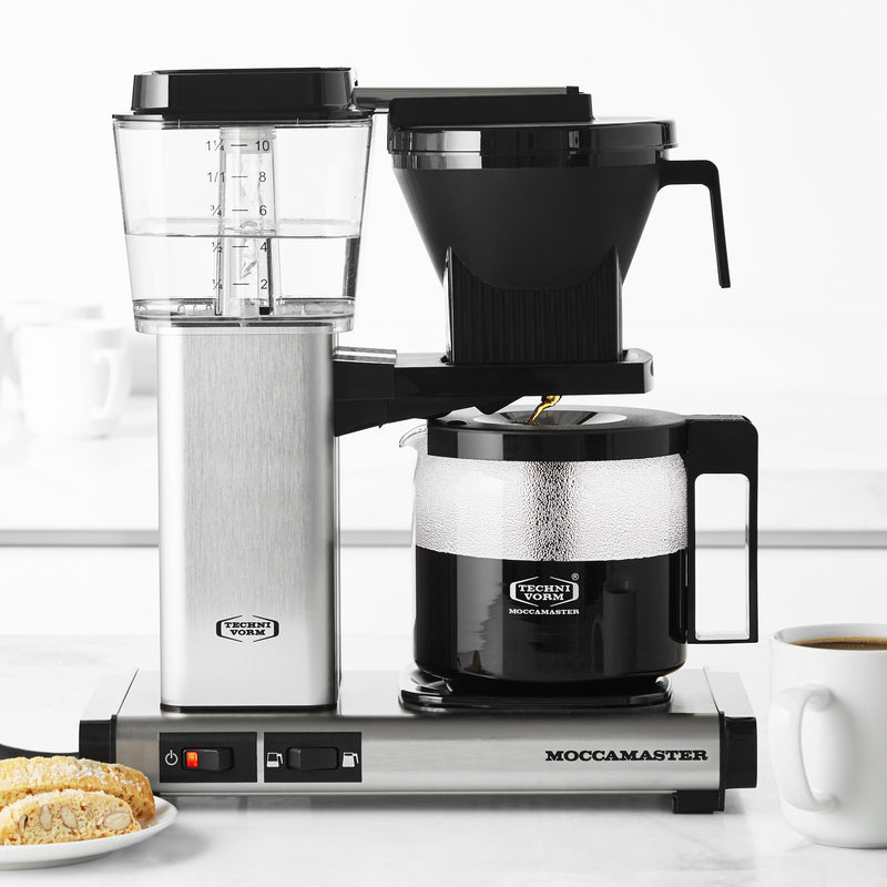 Load image into Gallery viewer, Moccamaster by Technivorm KBGV Select 10-Cup Coffee Maker

