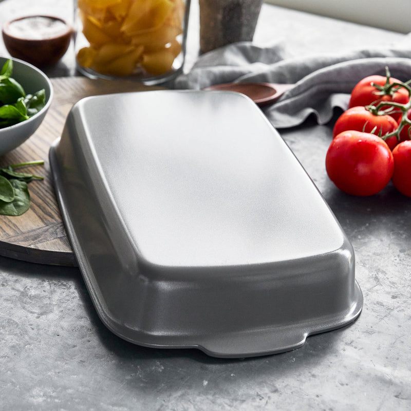 Load image into Gallery viewer, GreenPan Premiere Ovenware Ceramic Nonstick 13" x 9" Rectangular Baker
