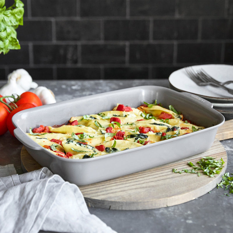 Load image into Gallery viewer, GreenPan Premiere Ovenware Ceramic Nonstick 13" x 9" Rectangular Baker
