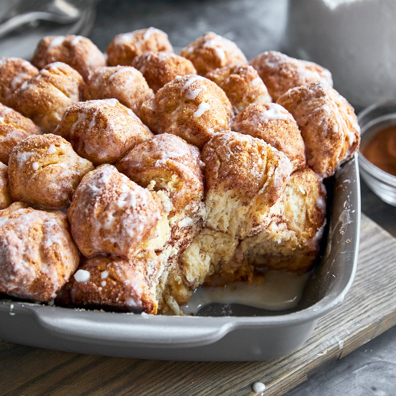 Load image into Gallery viewer, GreenPan Premiere Ovenware Ceramic Nonstick 8" x 8" Square Baker
