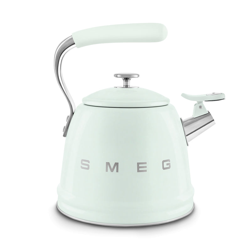 Load image into Gallery viewer, SMEG 50's Retro Line Whistling Kettle
