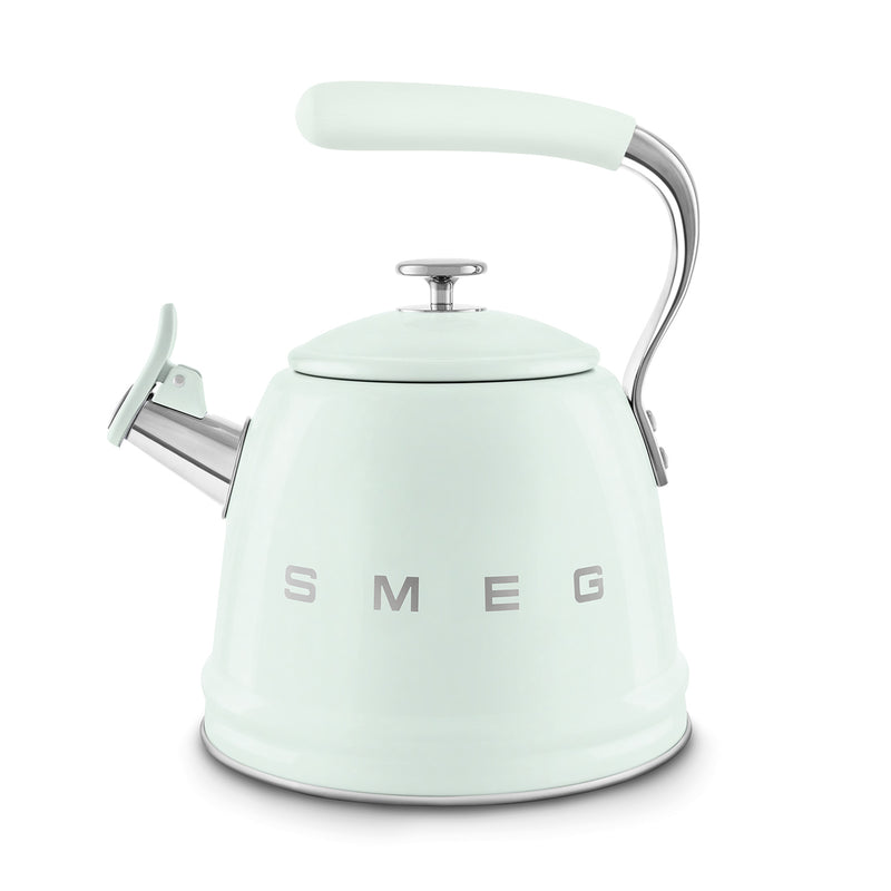 Load image into Gallery viewer, SMEG 50's Retro Line Whistling Kettle
