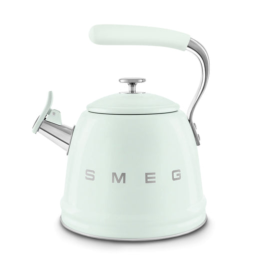 SMEG 50's Retro Line Whistling Kettle