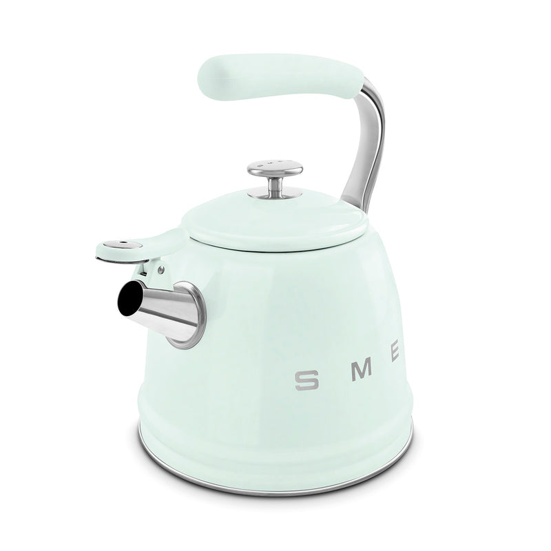 Load image into Gallery viewer, SMEG 50's Retro Line Whistling Kettle
