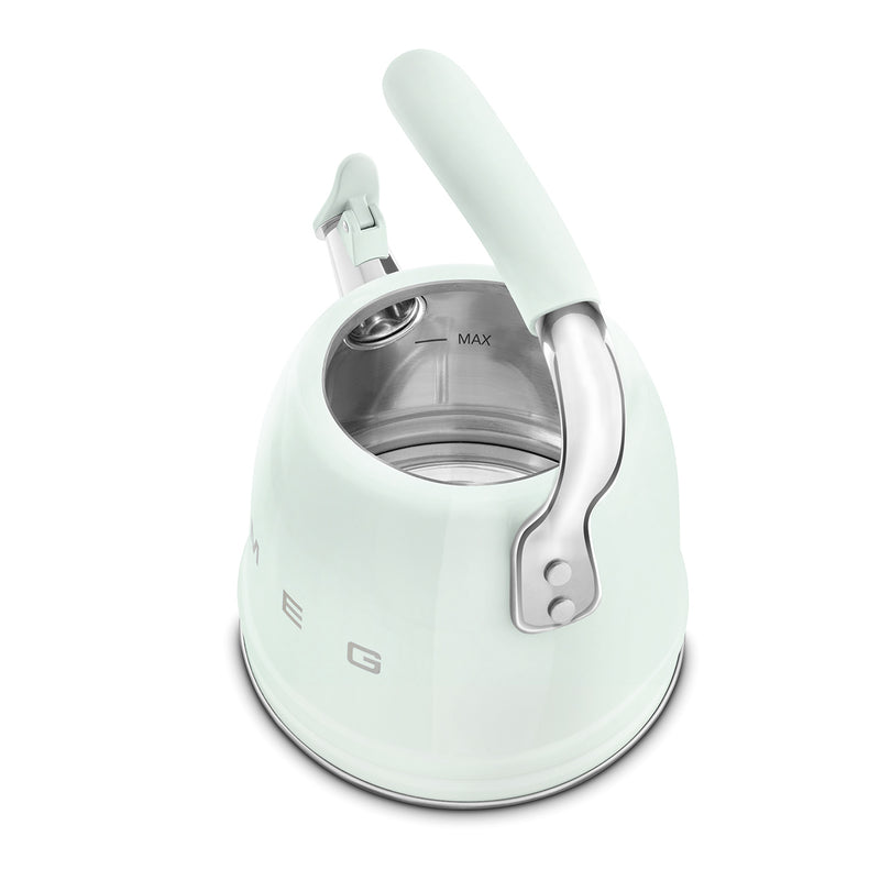 Load image into Gallery viewer, SMEG 50's Retro Line Whistling Kettle
