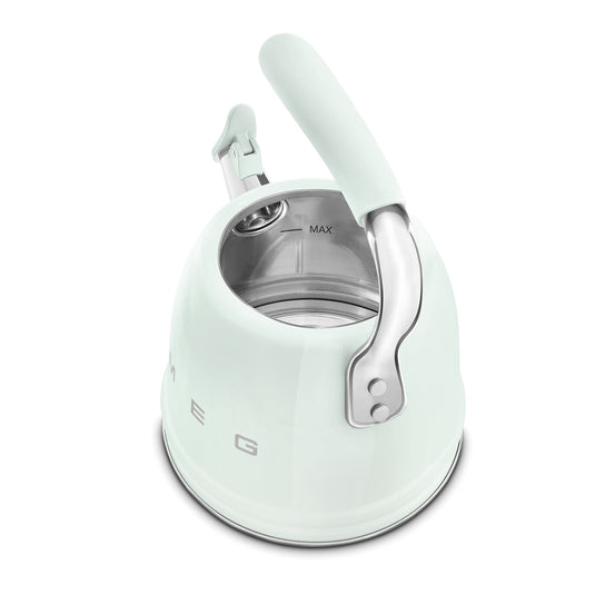 SMEG 50's Retro Line Whistling Kettle