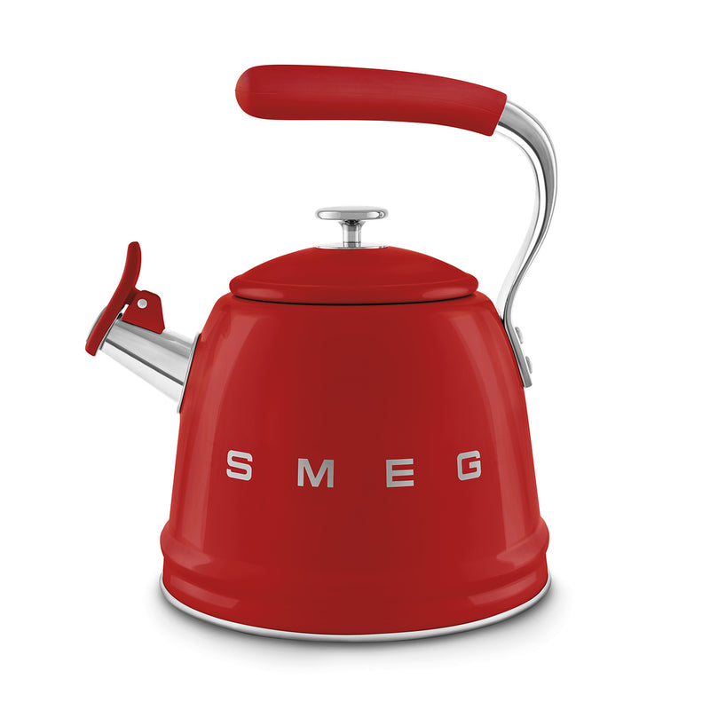 Load image into Gallery viewer, SMEG 50's Retro Line Whistling Kettle
