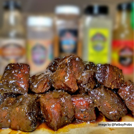 2 Gringo's Chupacabra® Chop Haus Blend