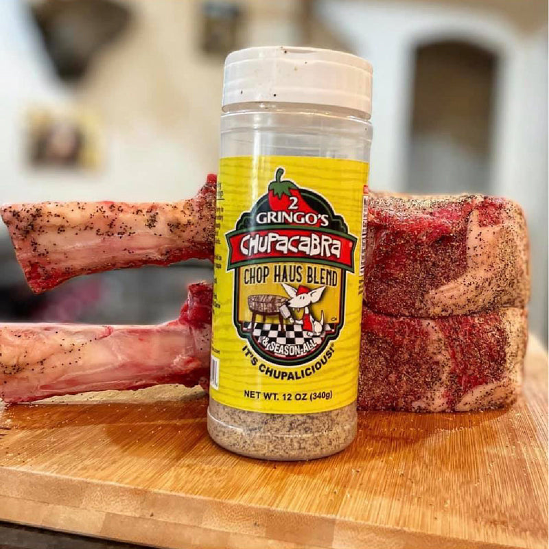 Load image into Gallery viewer, 2 Gringo's Chupacabra® Chop Haus Blend
