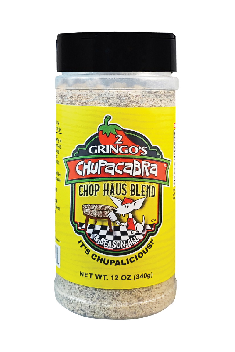 Load image into Gallery viewer, 2 Gringo's Chupacabra® Chop Haus Blend
