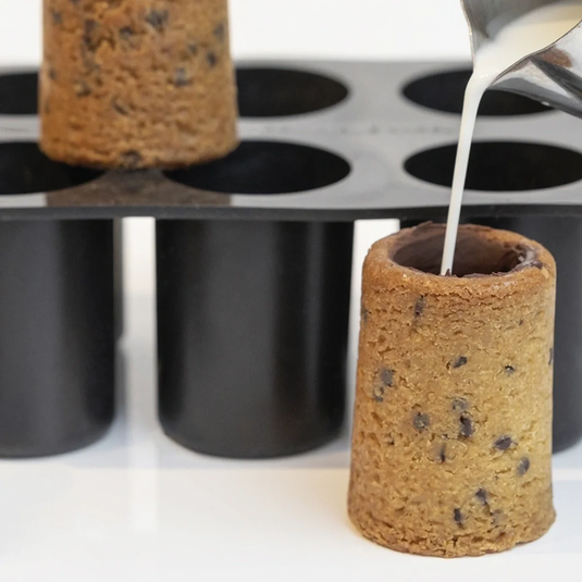 Flexipan® Dominique Ansel’s Cookie Shot Mold
