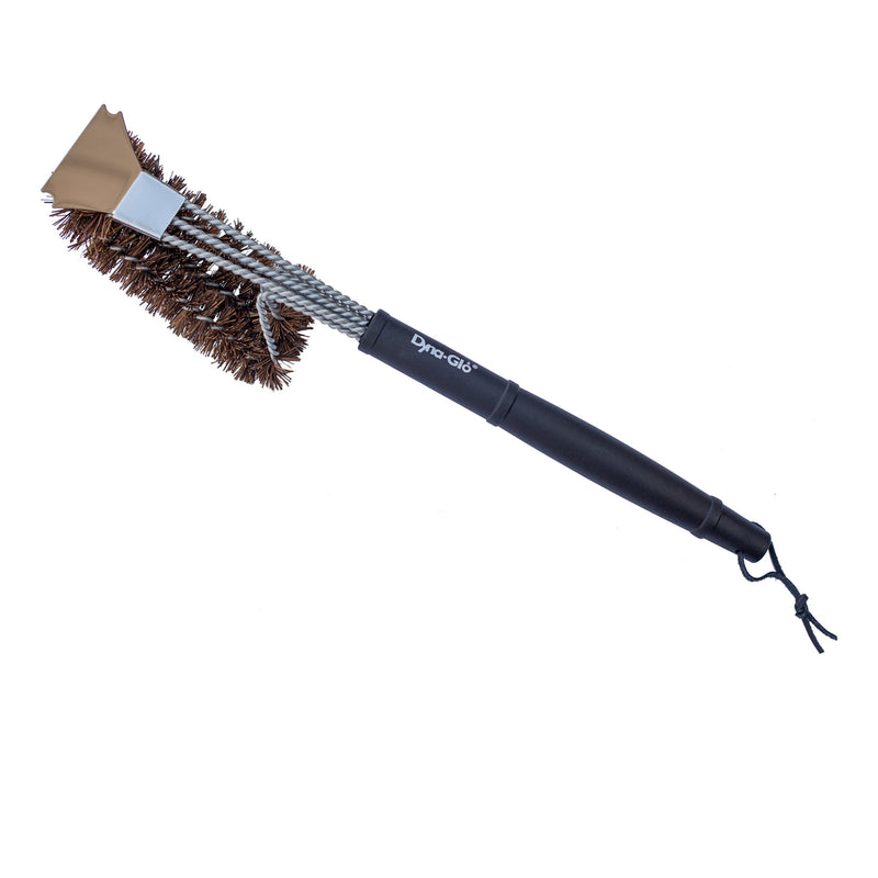 Load image into Gallery viewer, Dyna-Glo 18" Palmyra Bristle Brush

