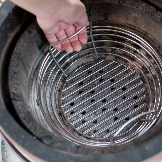 Kamado Joe Charcoal Basket for Joe Jr.
