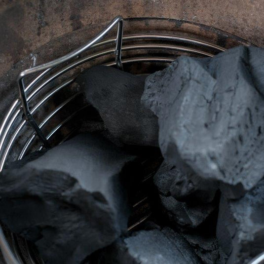 Kamado Joe Charcoal Basket for Joe Jr.
