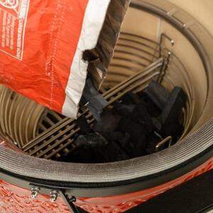 Load image into Gallery viewer, Kamado Joe Charcoal Basket for Classic Joe
