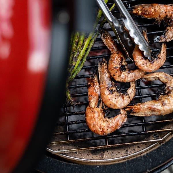 Load image into Gallery viewer, Kamado Joe Charcoal Basket for Joe Jr.

