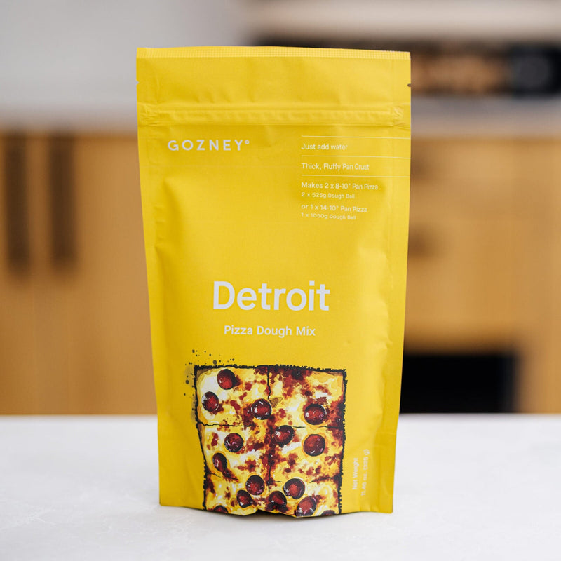 Load image into Gallery viewer, Gozney Detroit Pizza Dough Mix
