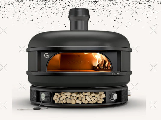 Gozney Dome Dual Fuel (Gas & Wood) Pizza Oven